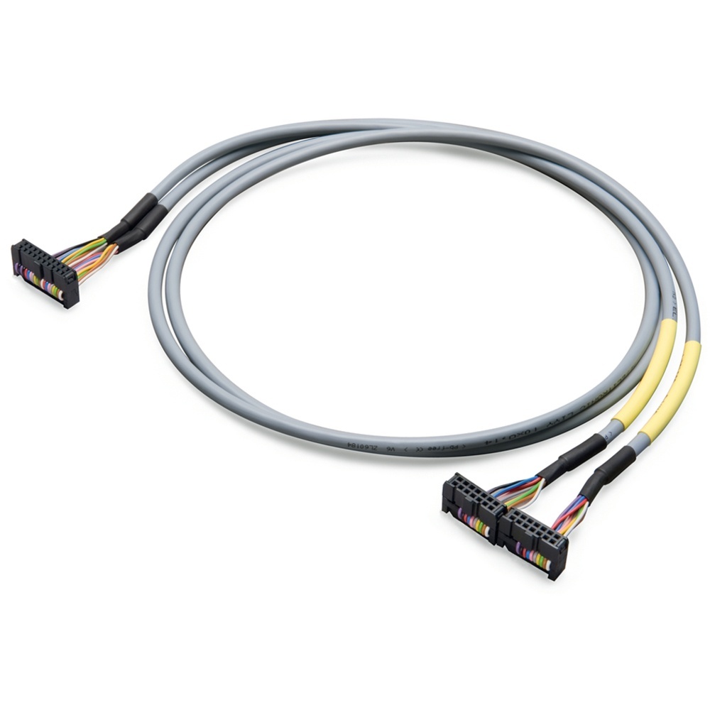 Wago Flachbandkabel 706-7753/304-300