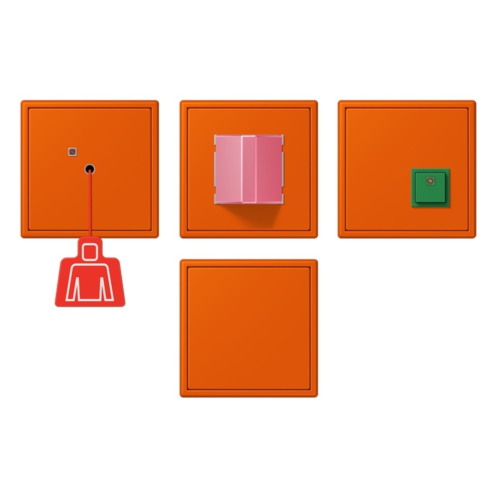 Jung Notrufset NRSLC0834260