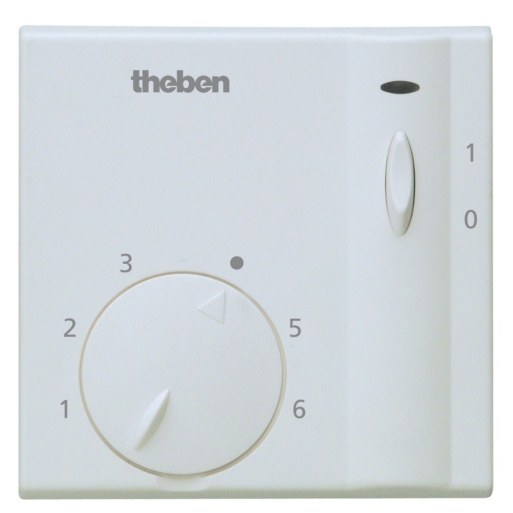 Theben Raumthermostat 7140016 Typ RAMSES 714 A