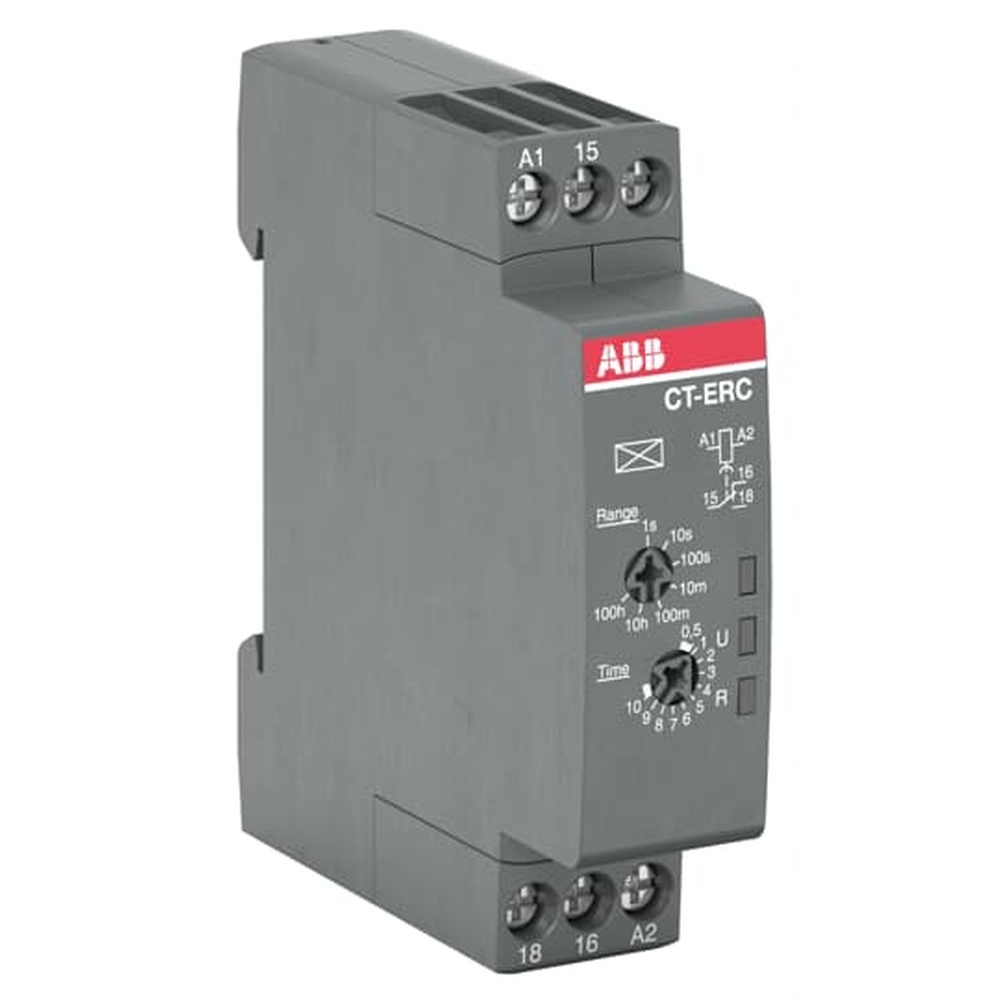 ABB Zeitrelais 1SVR508100R0000 Typ CT-ERC.12
