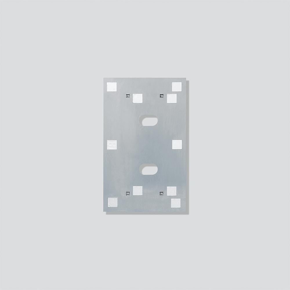 Siedle Adapterplatte 200034431-00 Typ APB 611-0