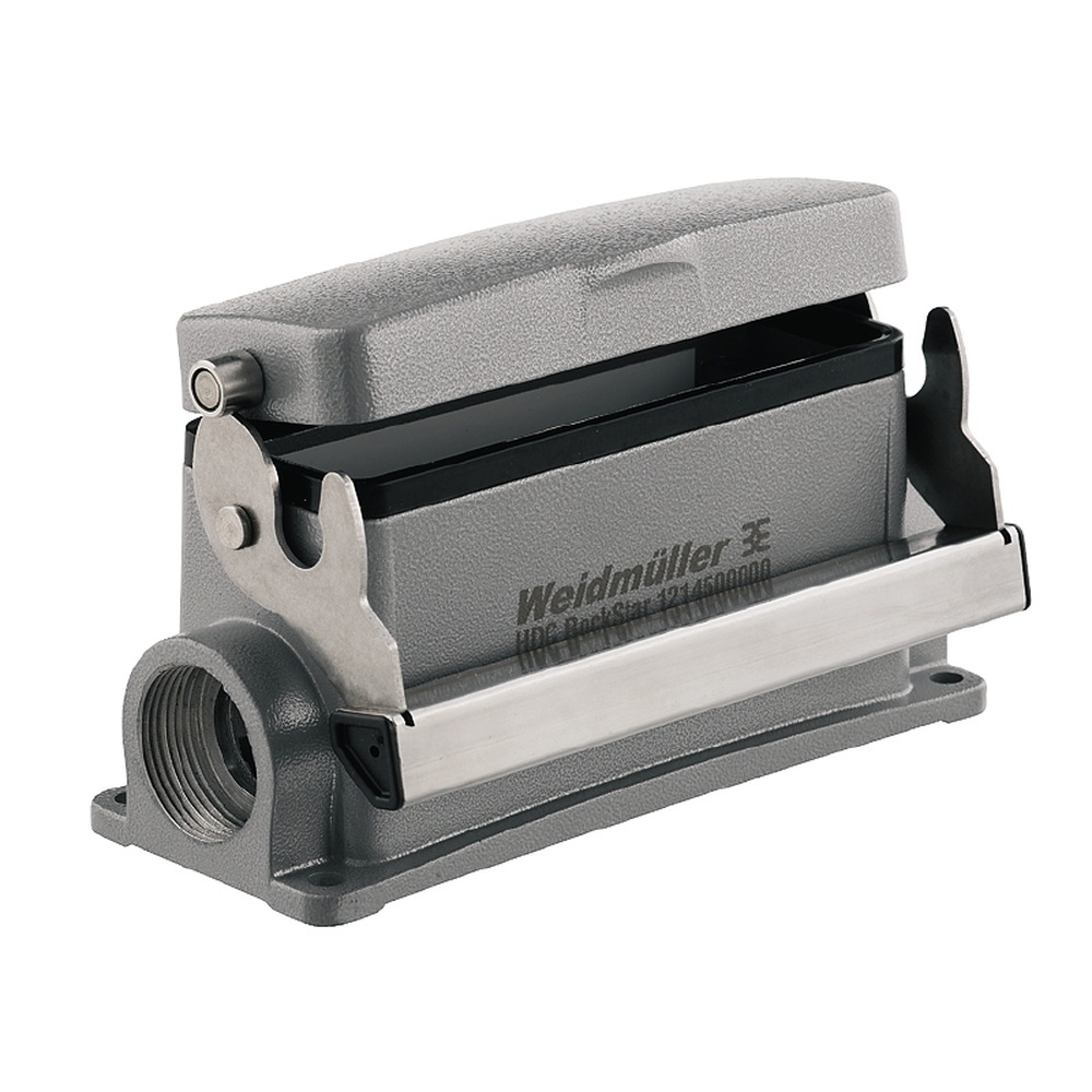 Weidmüller Gehäuse 1214500000 Typ HDC 24B SDLU 2PG21G