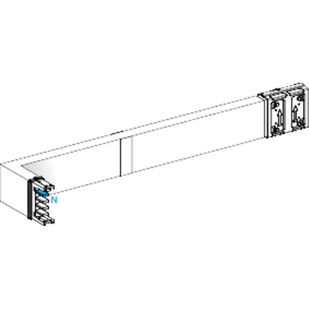 Schneider Electric Winkelelement Canalis KSA250DLL42F