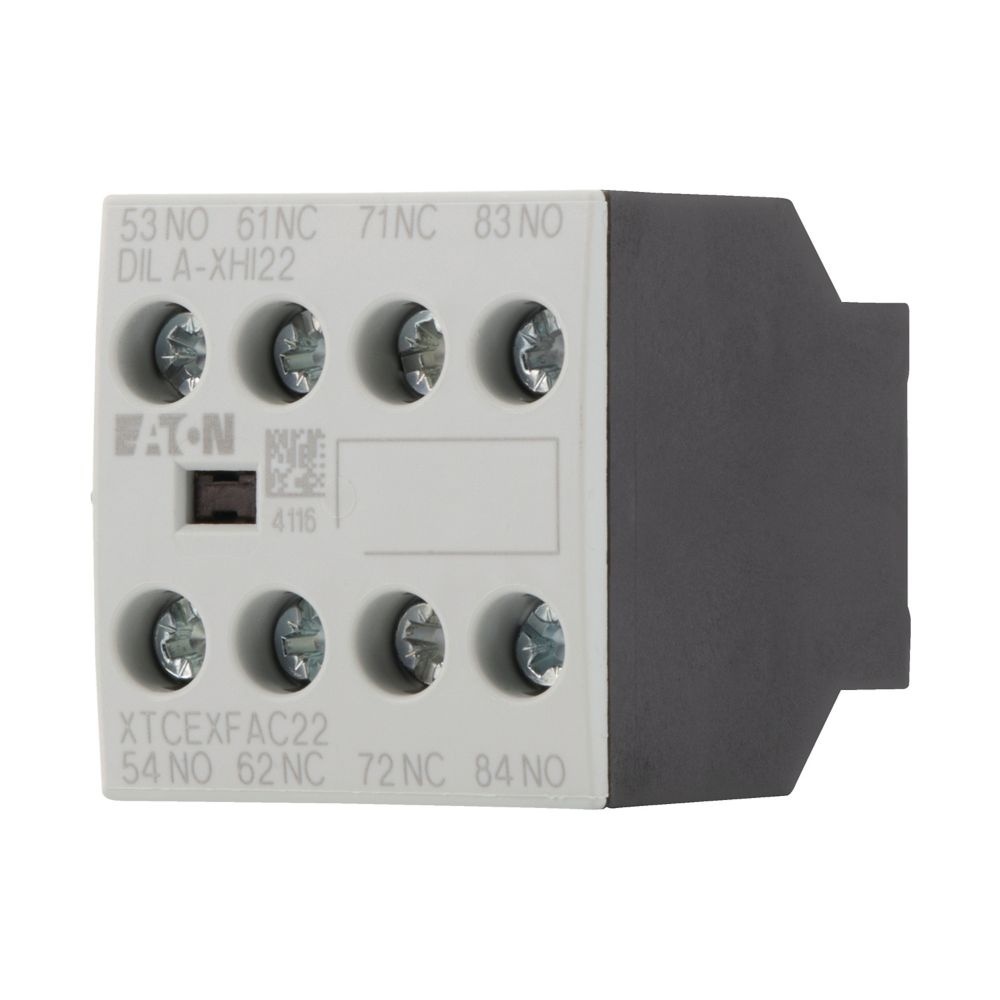 Eaton Hilfsschalterbaustein 276426 Typ DILA-XHI22