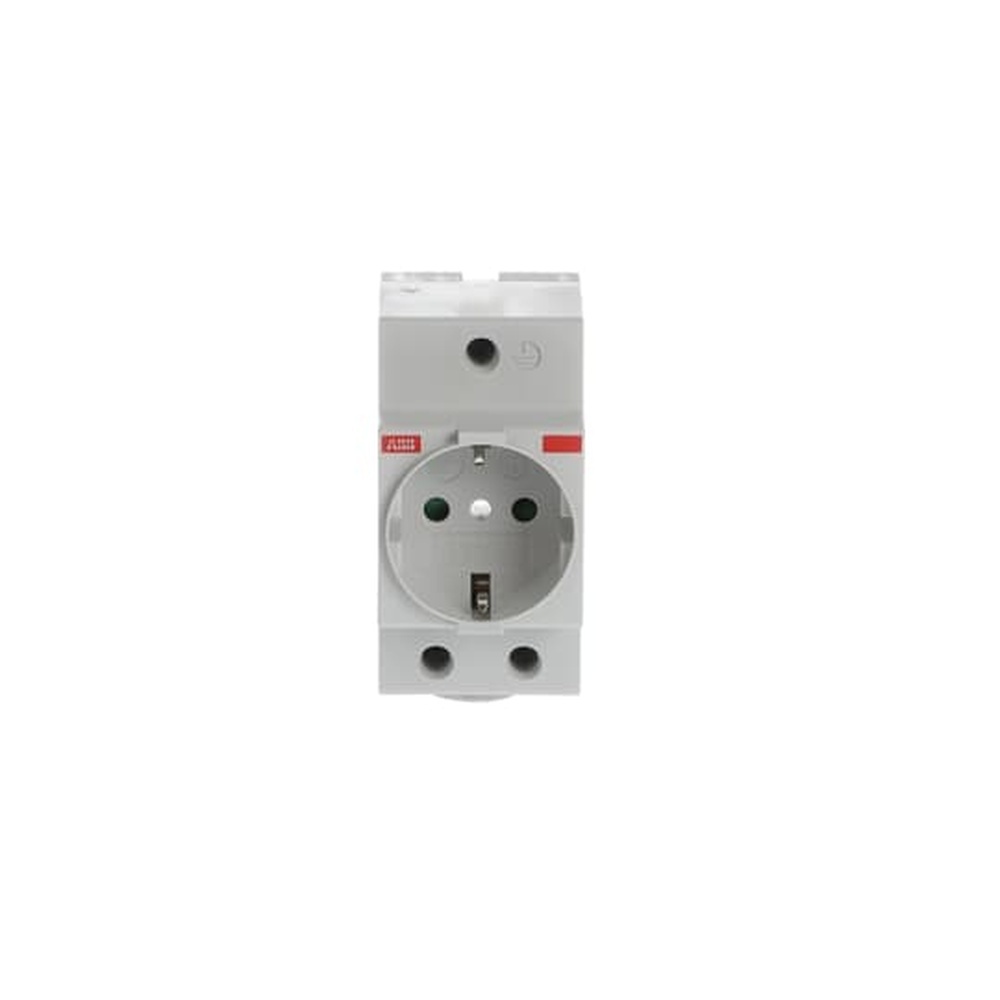 ABB Steckdose Reiheneinbau 2CSM110000R0701 Typ M1173