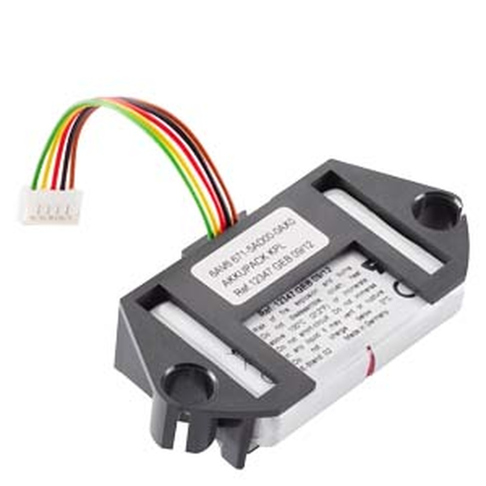 Siemens Überbrückungsakku 6AV6671-5AD00-0AX0