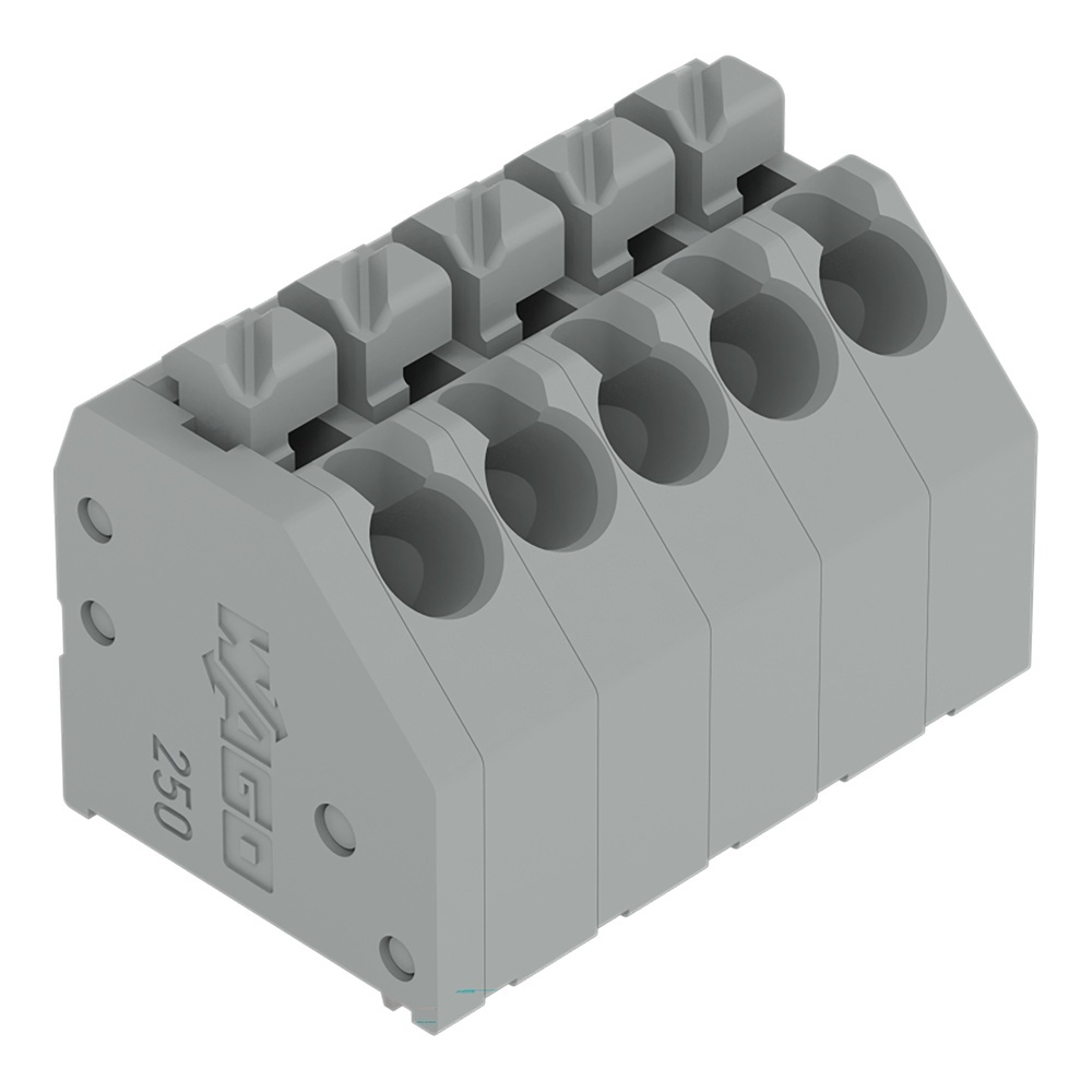 Wago Einzelklemme 250-216