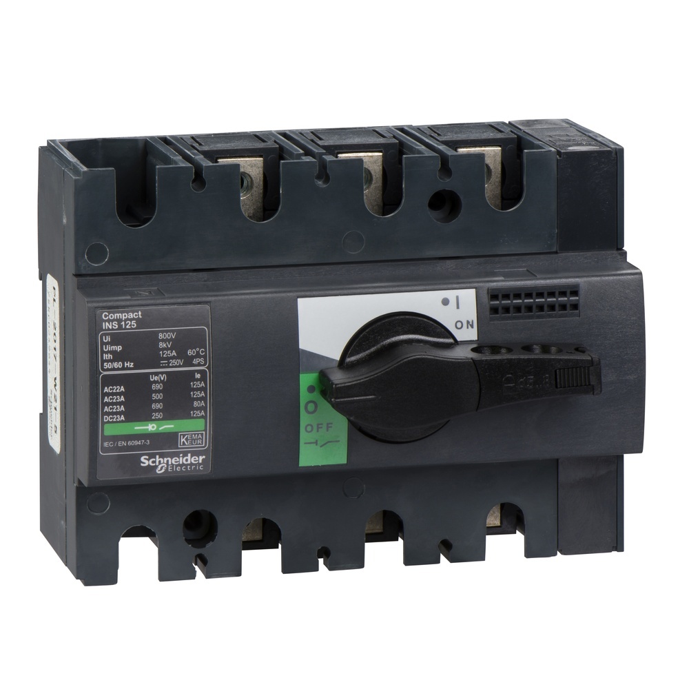 Schneider Electric Leistungstrennschalter 28910
