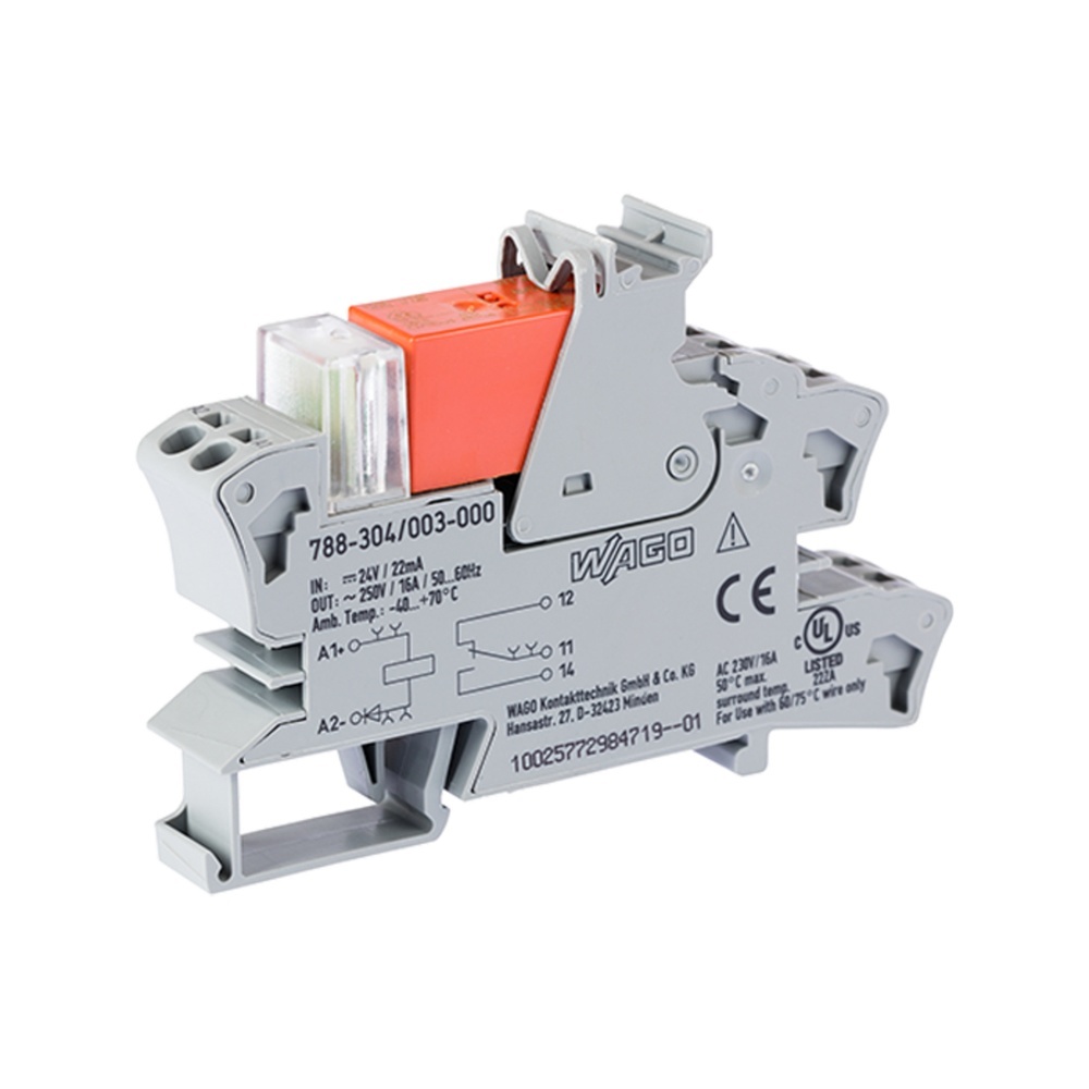 Wago Relaismodul 788-304/003-000 Wago Relaismodul 788-304/003-000