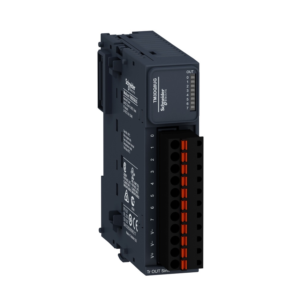 Schneider Electric Modul TM3DQ8UG