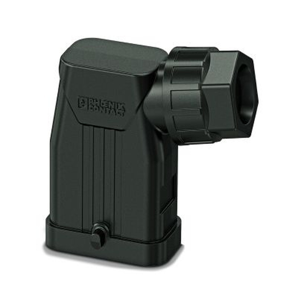 Phoenix Contact Gehäuse 1012581 Typ HC-COM-HHFS-1SGM25-PL-BK