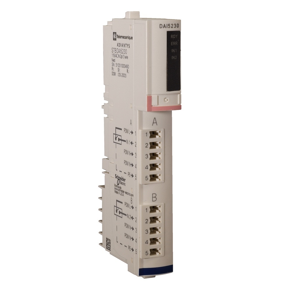Schneider Electric Eingangsmodul STBDAI5230K