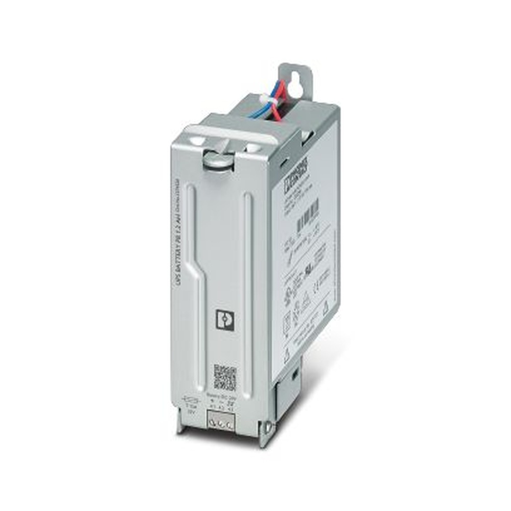 Phoenix Contact Energiespeicher 1274520 Typ UPS-BAT/PB/24DC/1.2AH