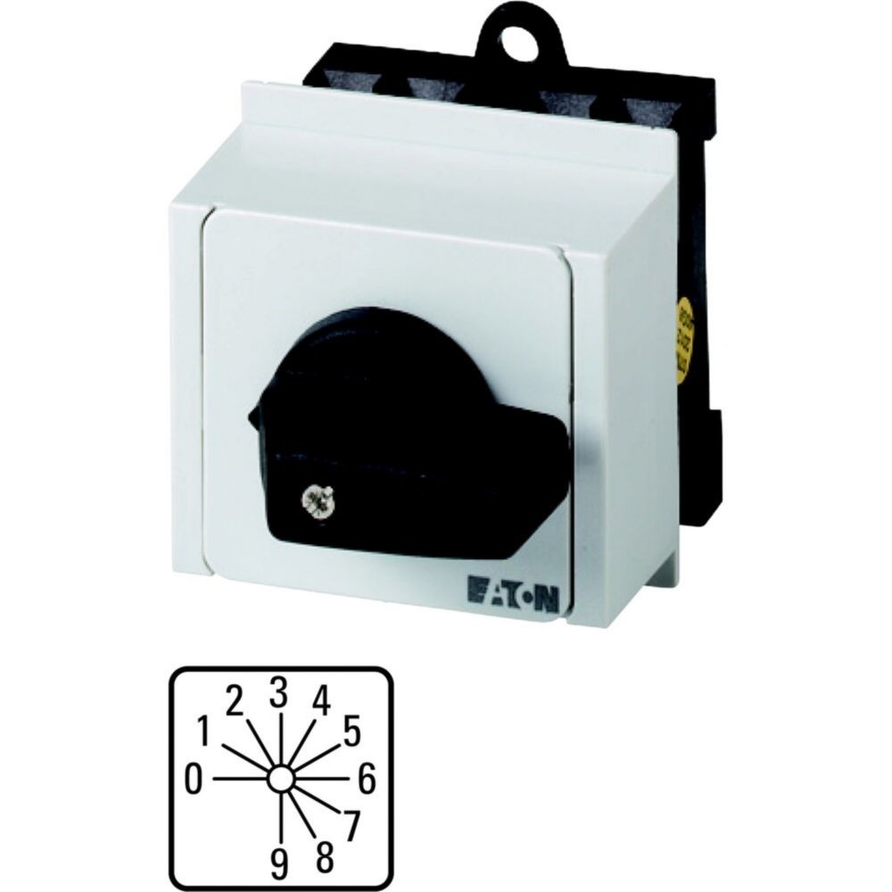 Eaton Codierschalter 036487 Typ T0-4-15602/IVS