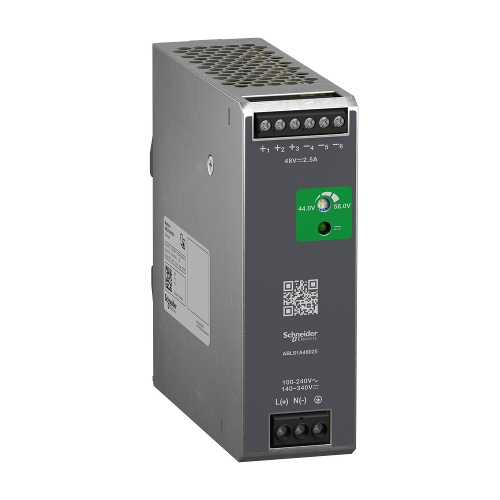 Schneider Electric Spannungsversorgung ABLS1A48025 Schneider Electric Spannungsversorgung ABLS1A48025