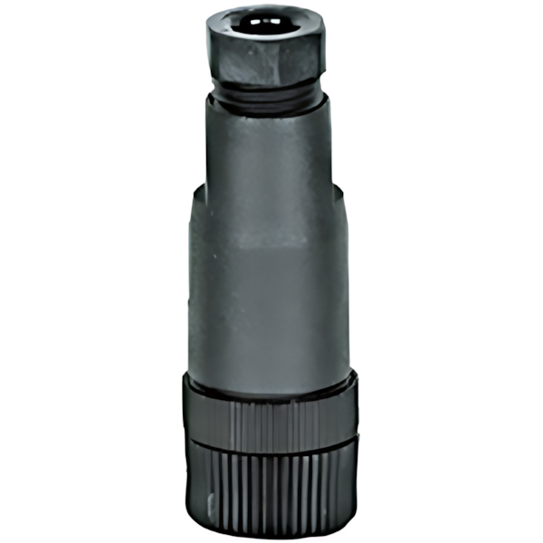 Pilz Steckverbinder 380313 Typ PSS67 M12 con.,straight,female,5pole,B