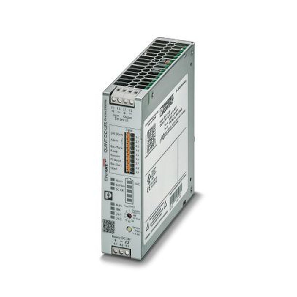 Phoenix Contact Unterbrechungsfreie Stromversorgung 2906996 Typ QUINT4-UPS/24DC/24DC/5/EC