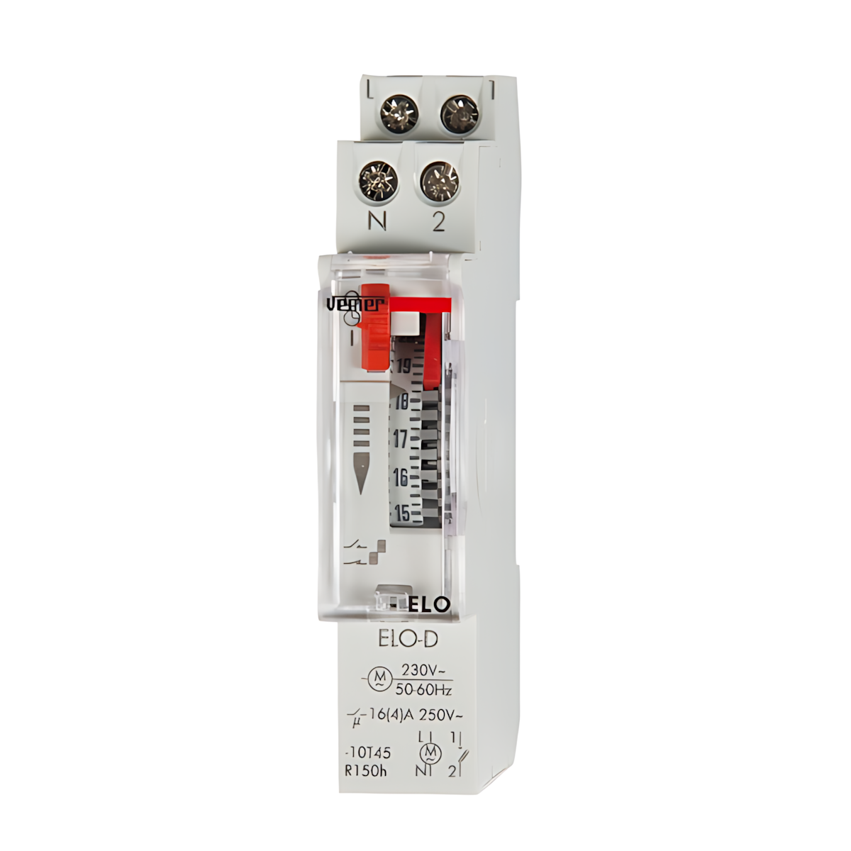 KDK Dornscheidt Schaltuhr 71111-X2H1