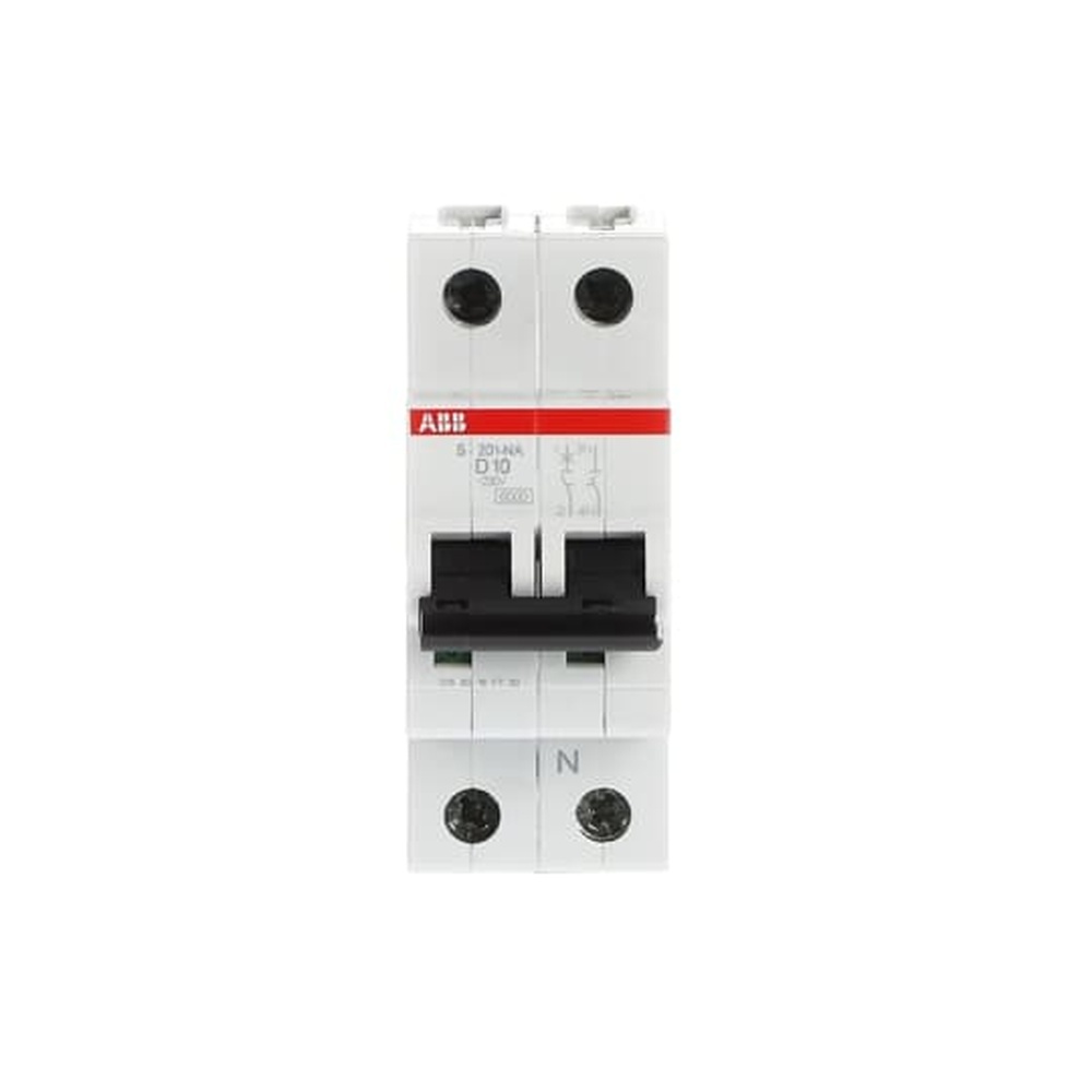 ABB Leitungsschutzschalter 2CDS251103R0101 Typ S201-D10NA