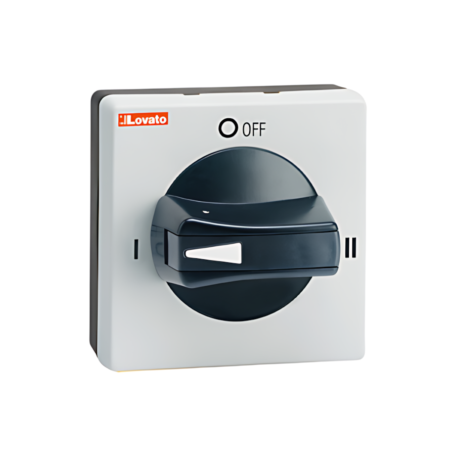Lovato Electric Tür Einbaubetätiger GAX67B Lovato Electric Tür Einbaubetätiger GAX67B
