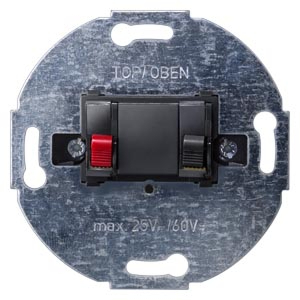 Siemens Lautsprecher Anschlussdose 5TG24672