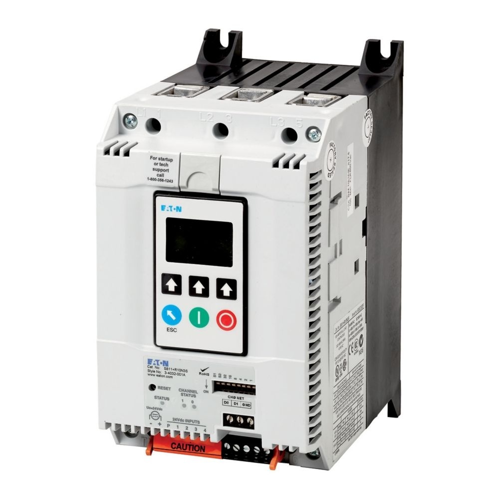 Eaton Softstarter 168981 Typ S811+R10P3S