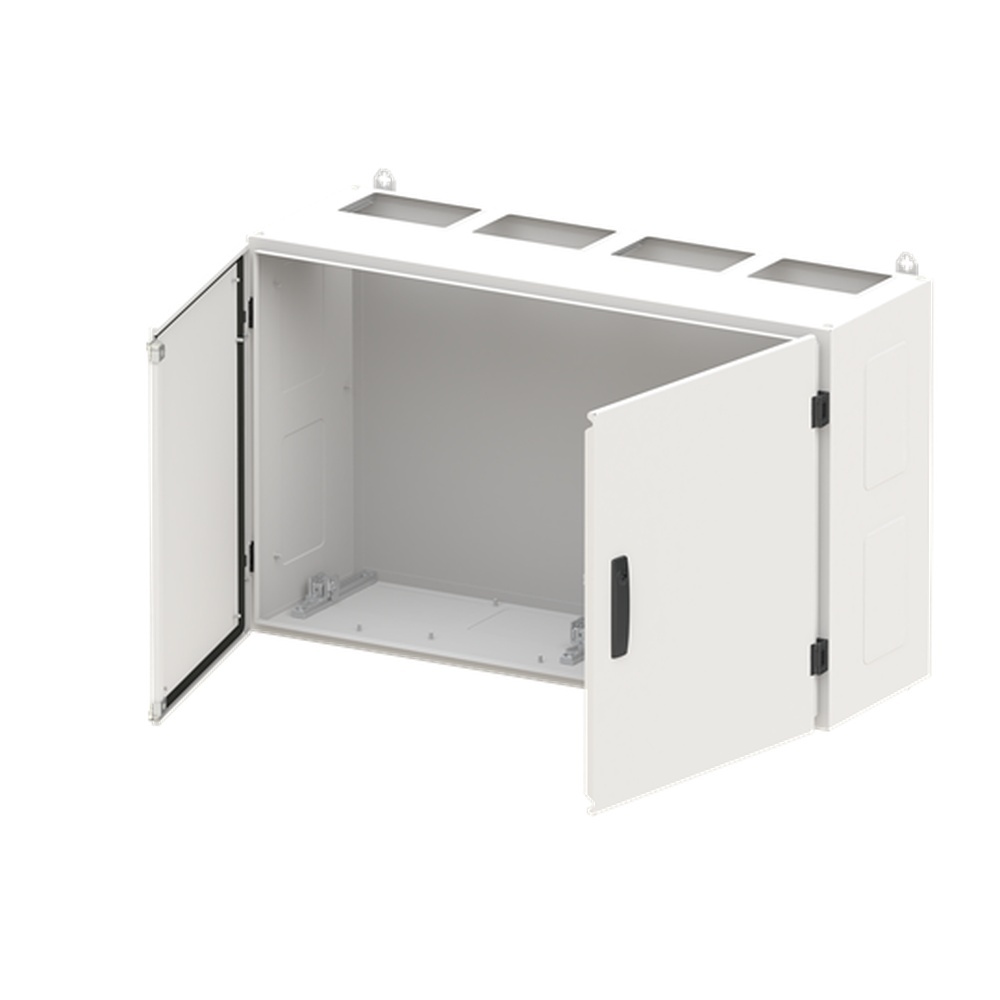 Striebel & John Wandschrank 2CPX010143R9999 Typ TW404G