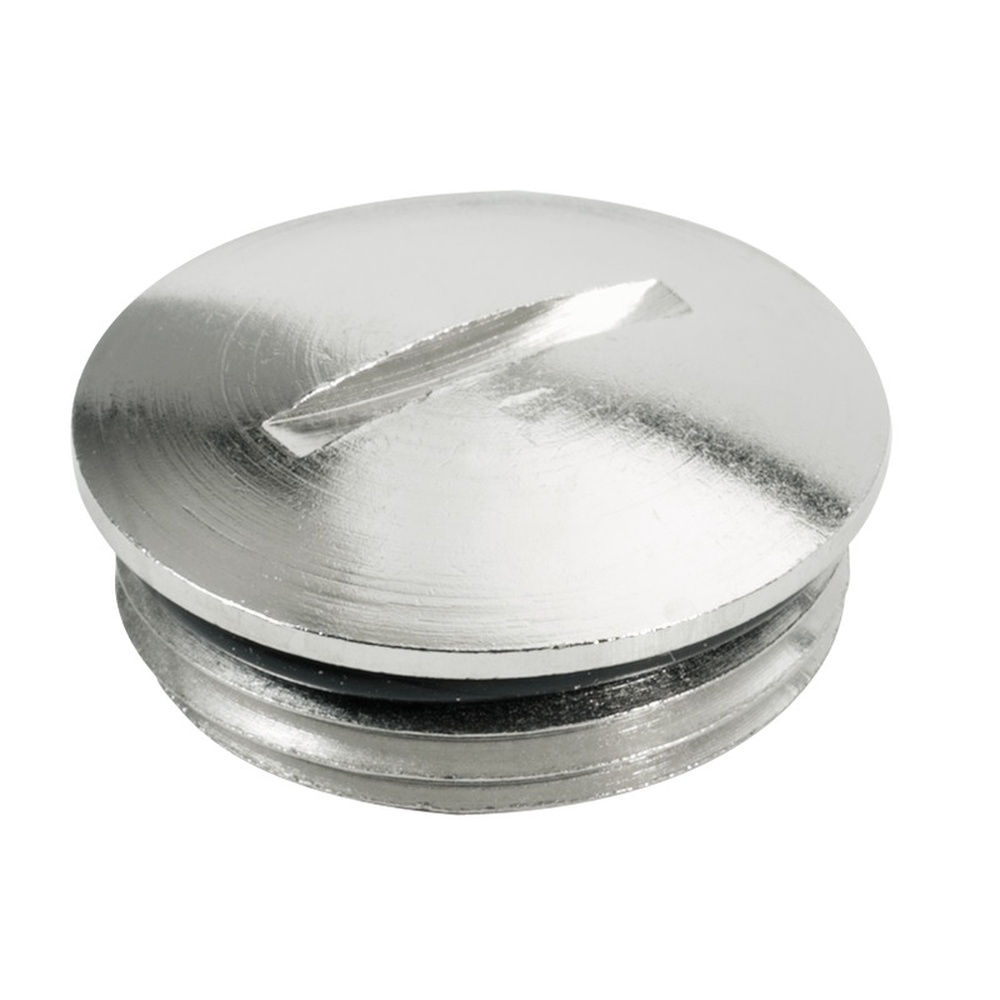 Weidmüller Verschlussstopfen 1777790000 Typ VP M63-MS65