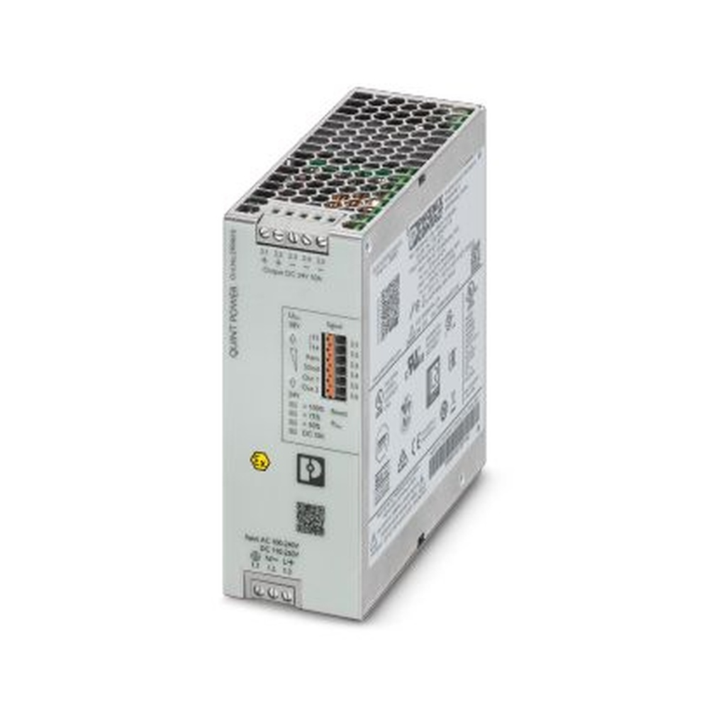Phoenix Contact Stromversorgung 2904616 Typ QUINT4-PS/1AC/24DC/10/+