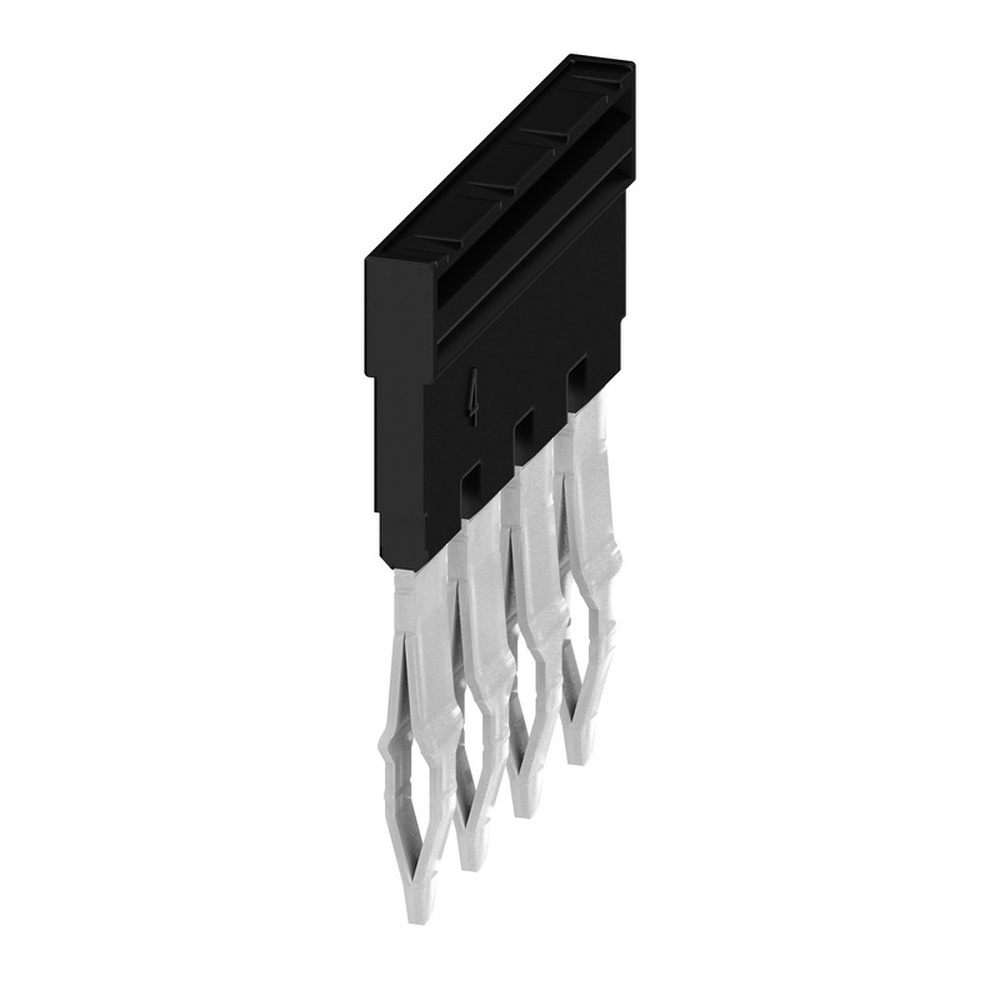 Weidmüller Querverbinder 2810890000 Typ ZQV 4N/4 BK