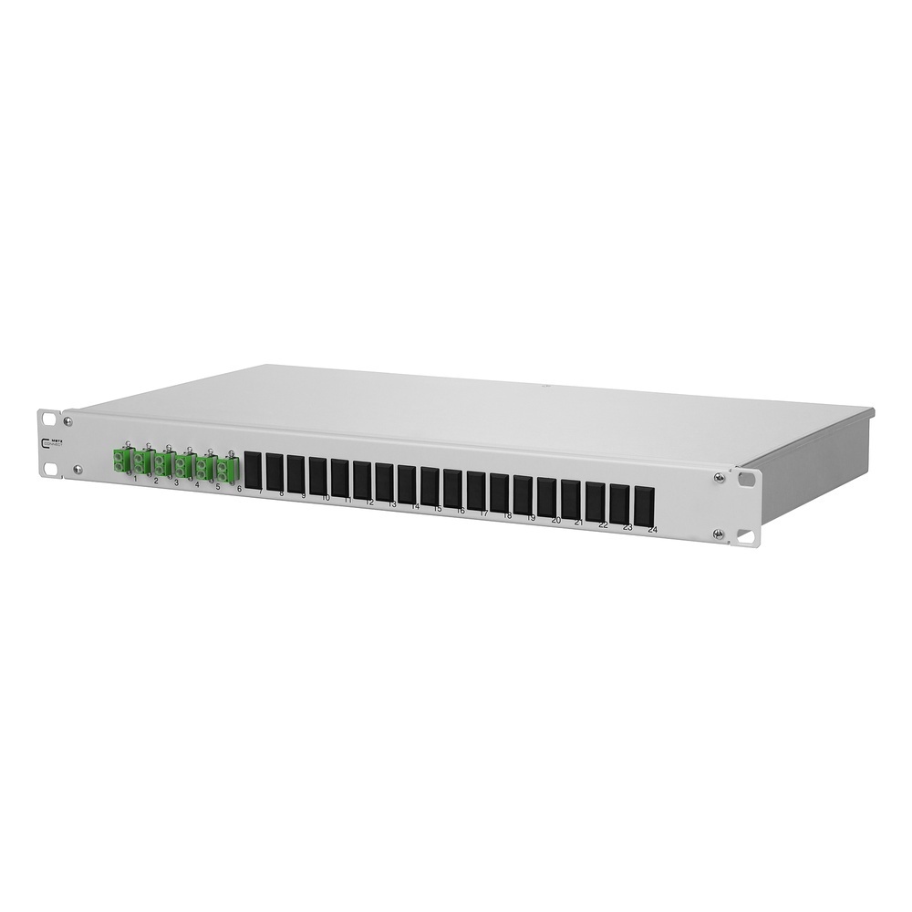 METZ CONNECT Patchfeld 1502597606-E