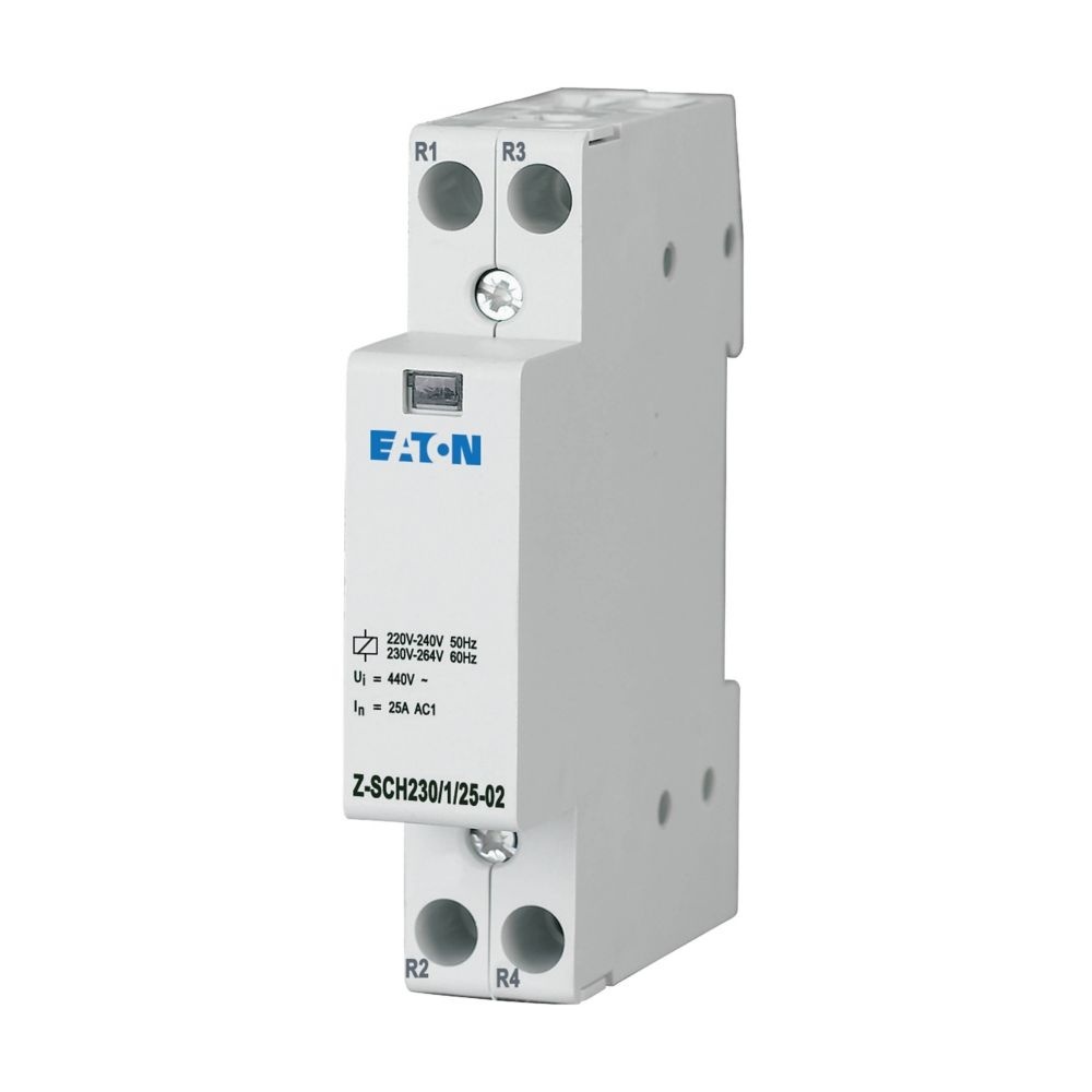 Eaton Installationsschütz 193887 Typ Z-SCH230/1/25-02