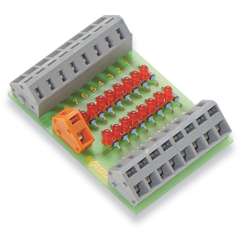 Wago LED Gatter Baustein 289-201