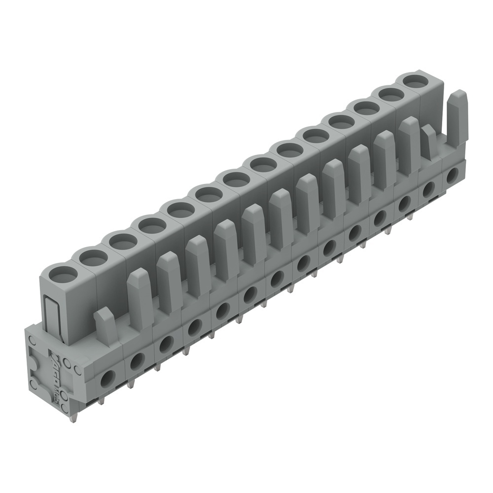 Wago Federleiste 232-144