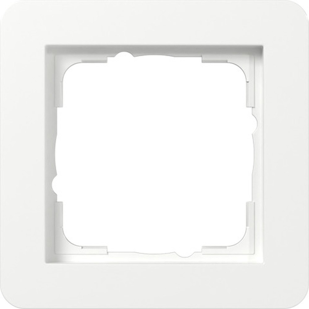 Gira Abdeckrahmen 1fach 0211150