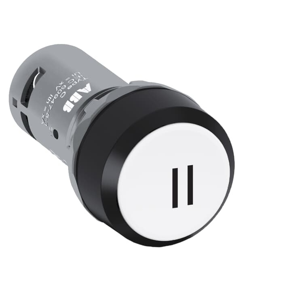 ABB Drucktaster 1SFA619120R1015 Typ CP12-10W-10