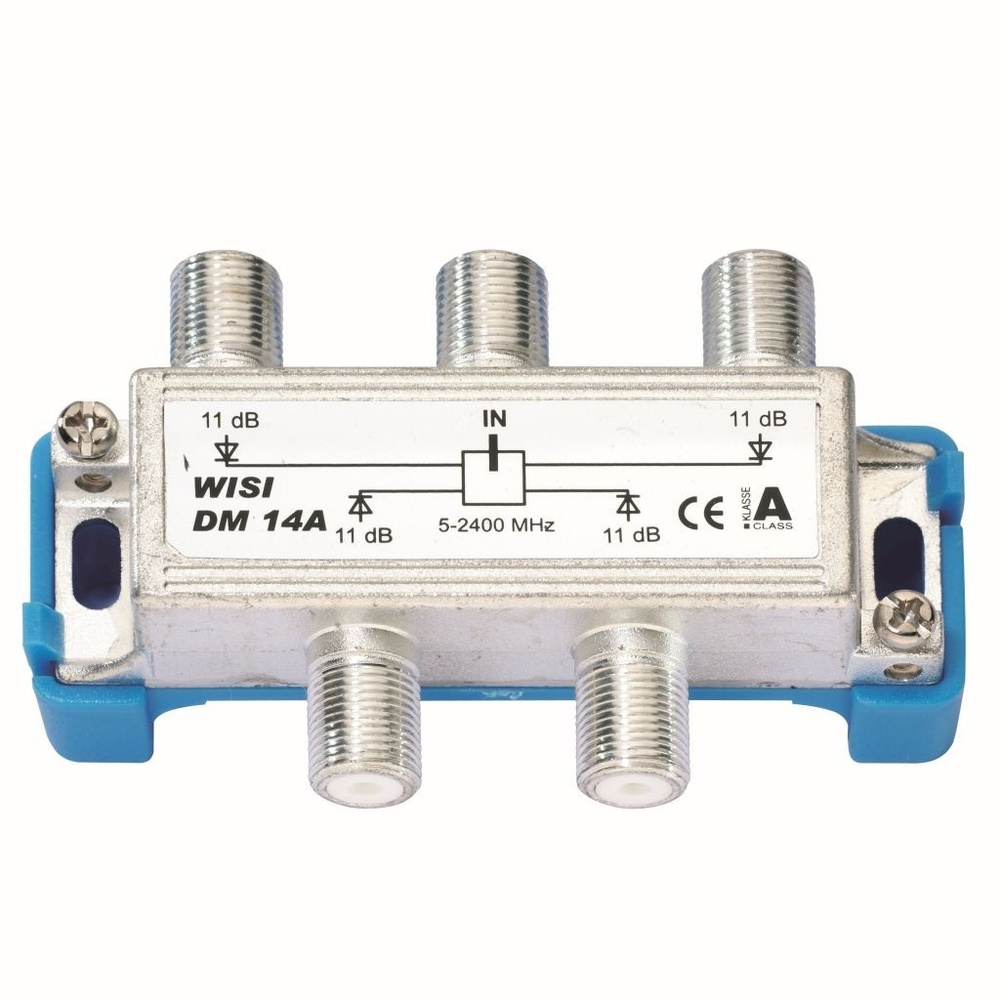 Wisi SAT Verteiler 16579 Typ DM14A