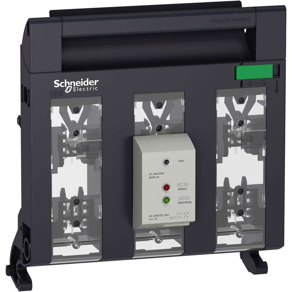 Schneider Electric Sicherungshalter LV480828