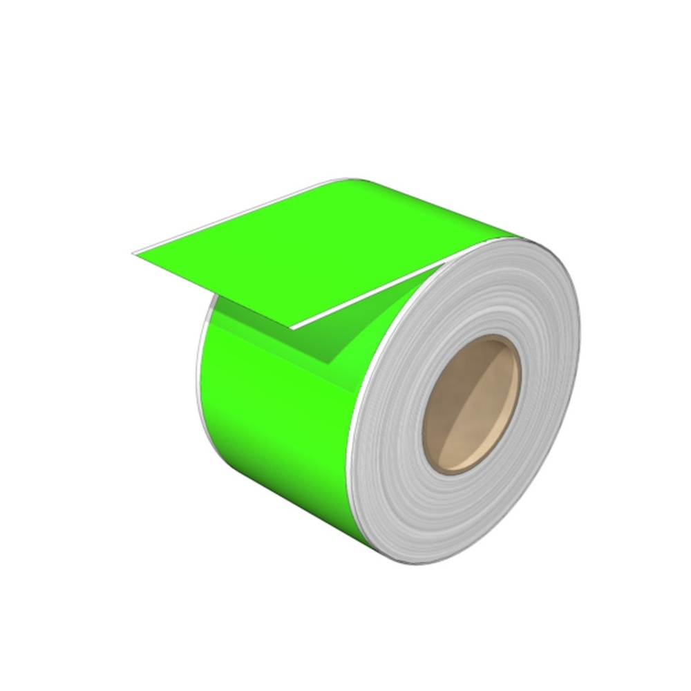 Weidmüller Gerätemarkierung 2528360000 Typ EL 60 MM GN 30M
