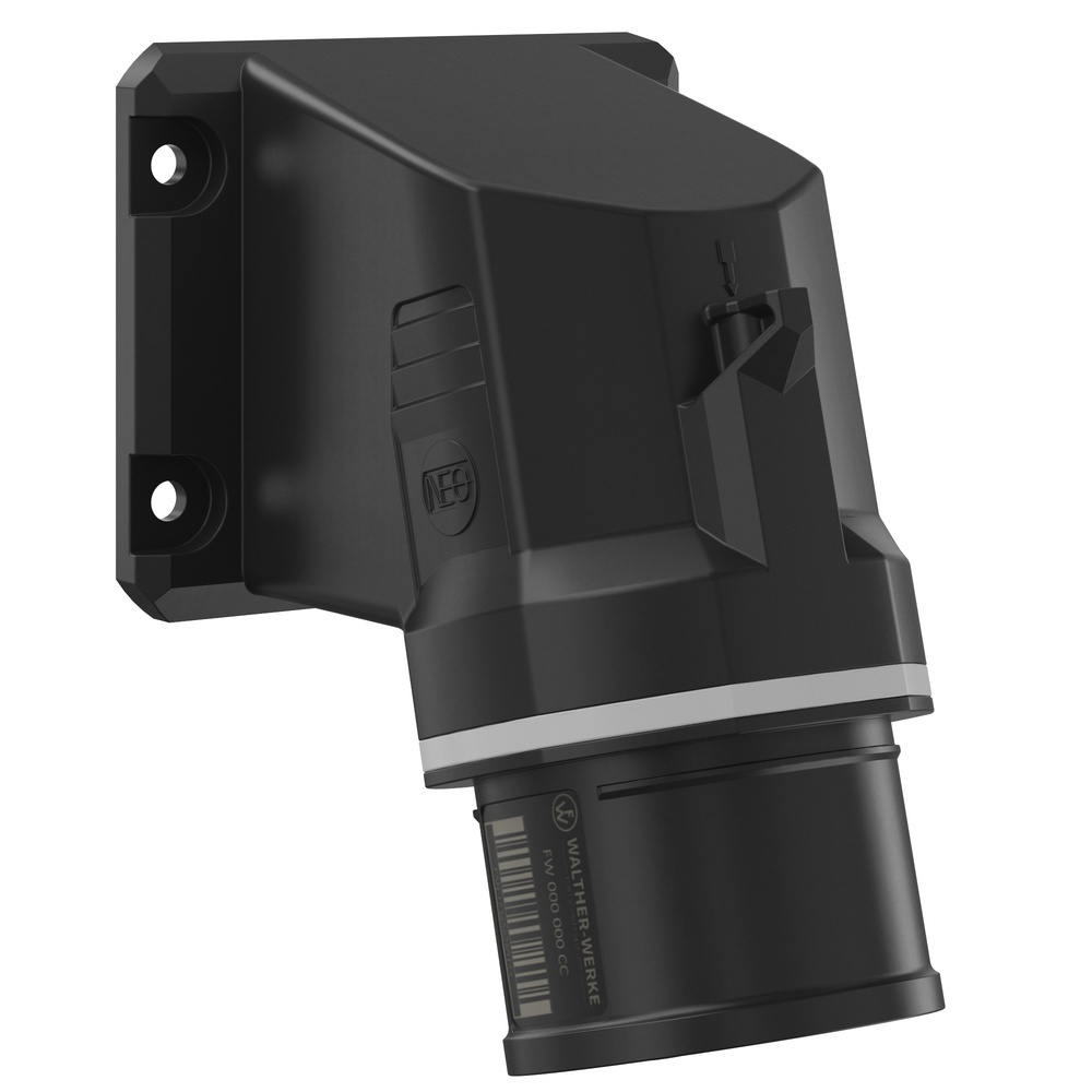 Walther-Werke Anbaugerätestecker FW711501CC