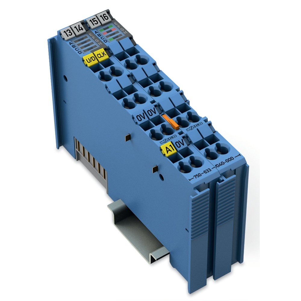 Wago Rückwärtszähler 750-633/040-000