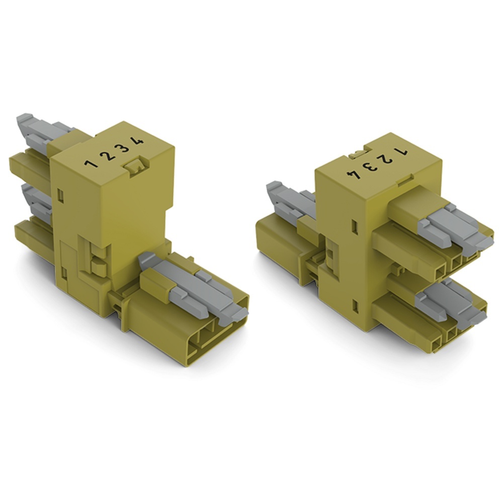 Wago Verteiler 890-1782