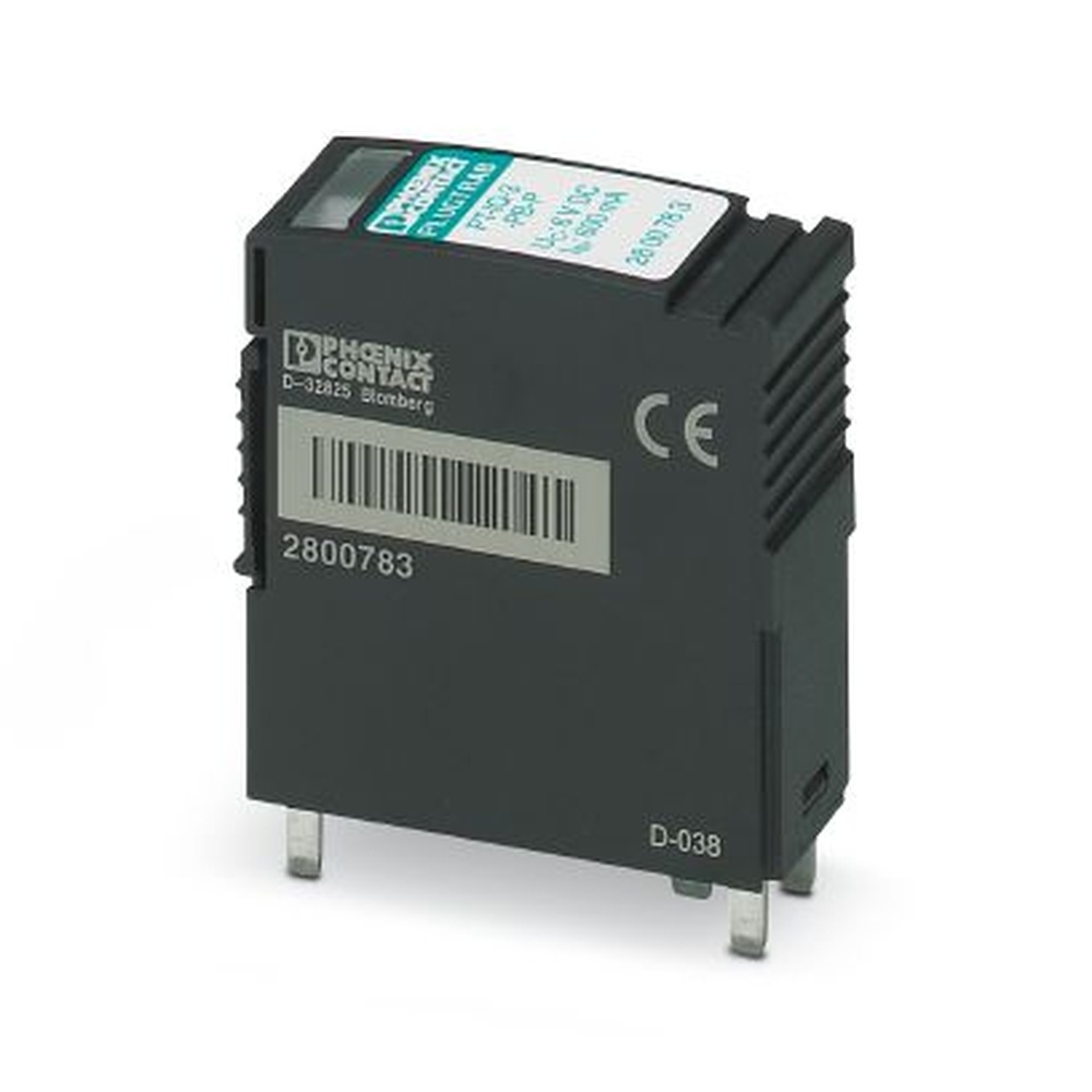 Phoenix Contact Überspannungsschutzstecker 2800783 Typ PT-IQ-3-PB-P