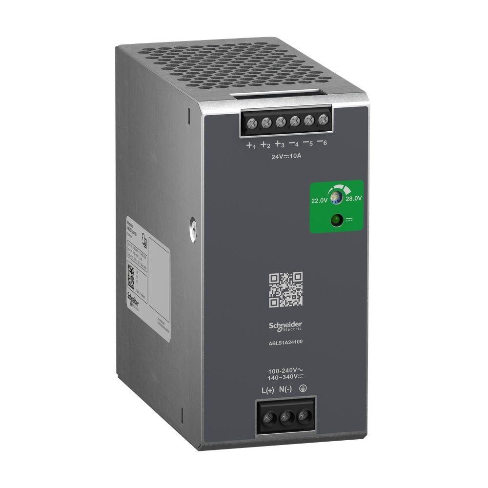 Schneider Electric Spannungsversorgung ABLS1A24100 Schneider Electric Spannungsversorgung ABLS1A24100