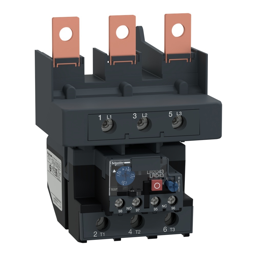 Schneider Electric Motorschutzrelais LRD4369