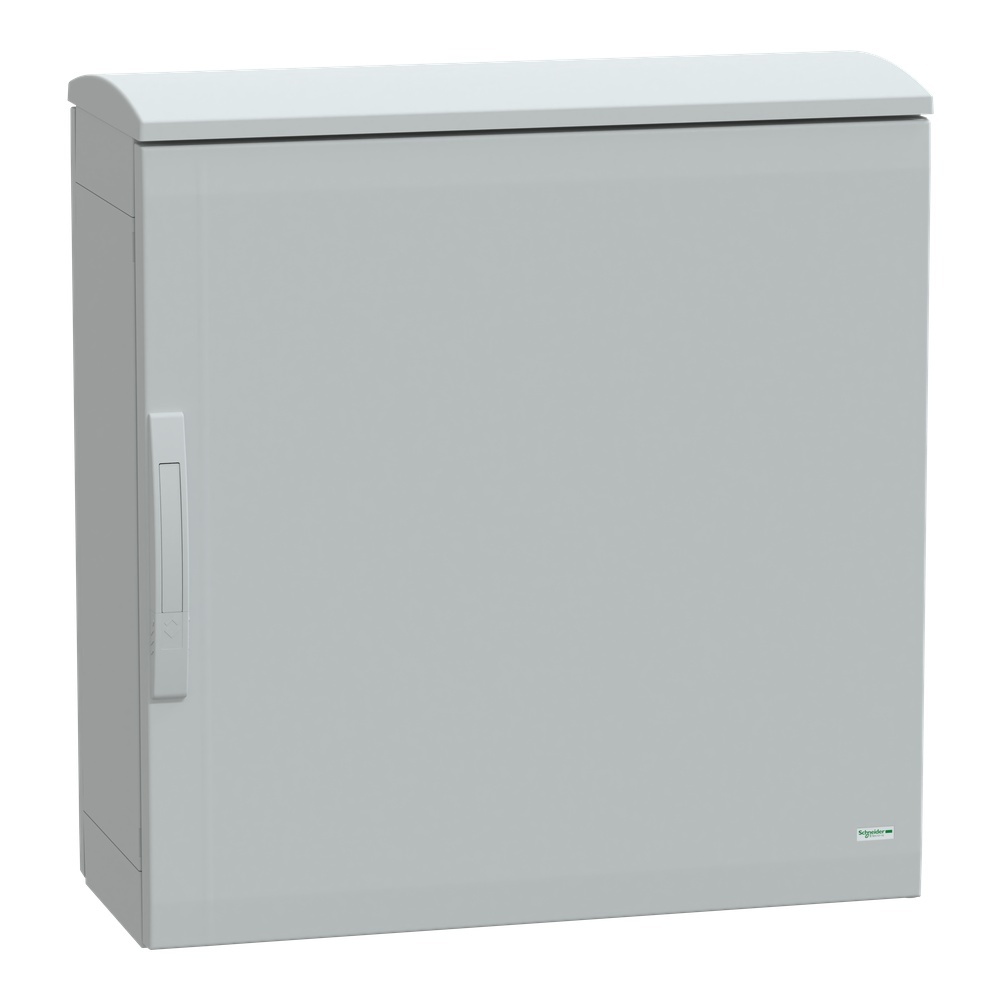 Schneider Electric Polyestergehäuse NSYPLAT773G