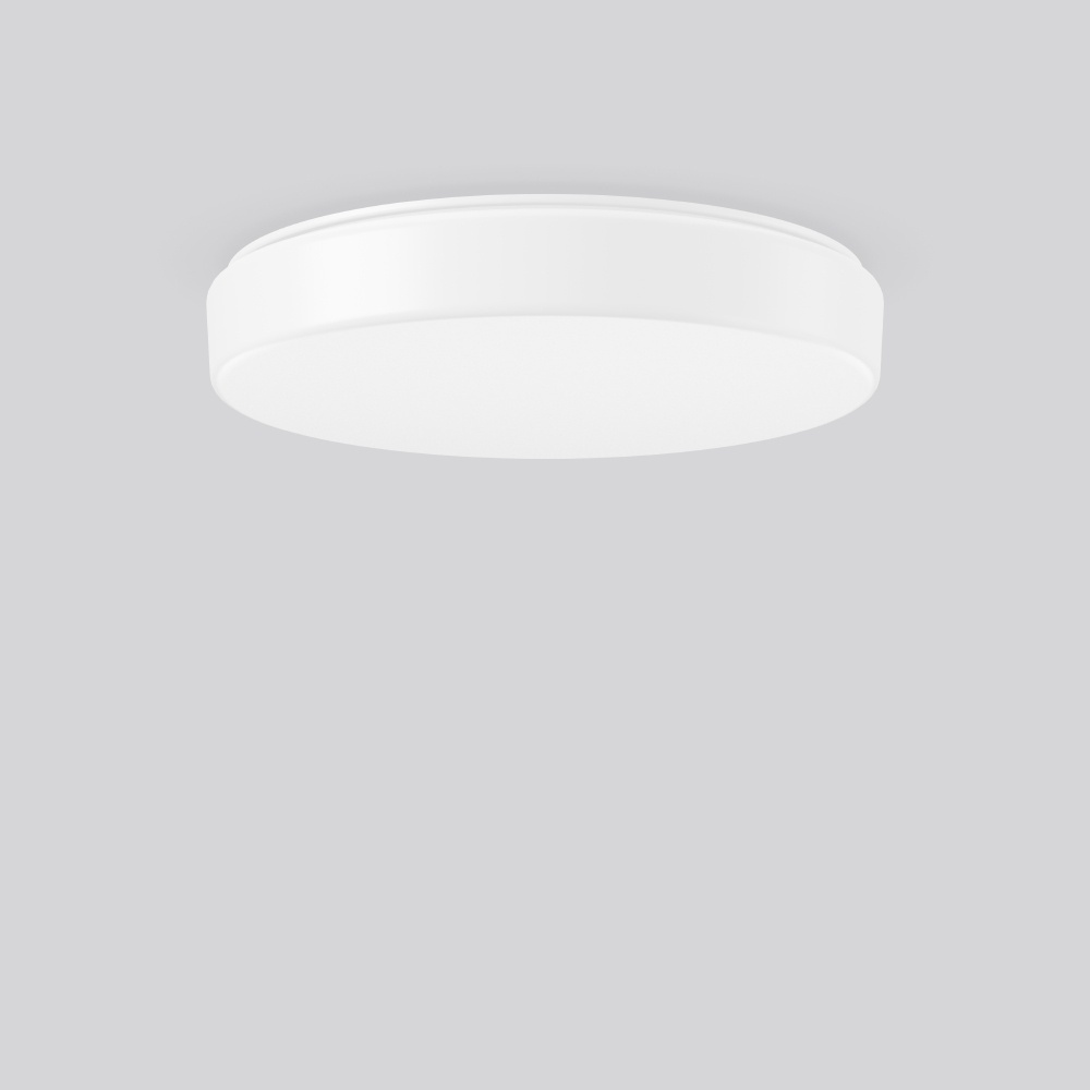 RZB Decken u. Wandleuchte Flat Polymero Kreis 312088.002.1.76