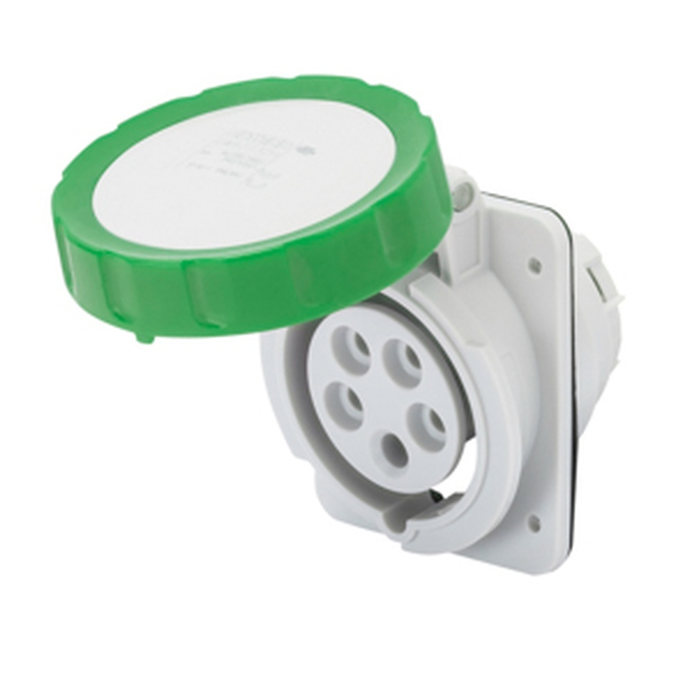 Gewiss Anbausteckdose GW62843H