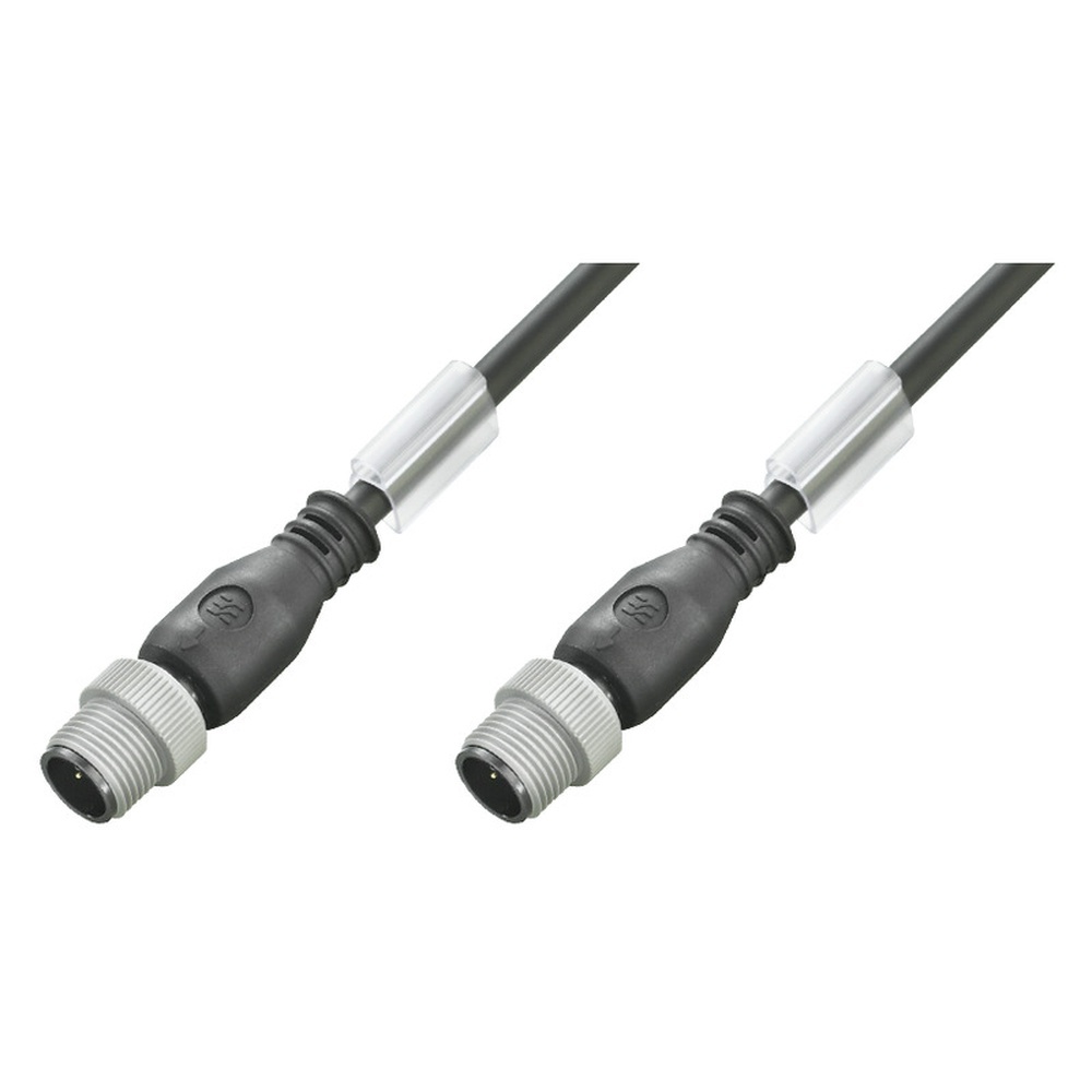 Weidmüller Sensor Aktor Leitung 2028150150 Typ SAIP-M12GM12SG-5-1.5U