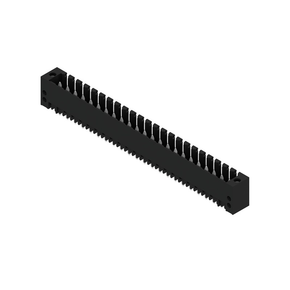 Weidmüller Leiterplattensteckverbinder 1842980000 Typ SL-SMT 3.50/23/180F 3.2SN BK BX